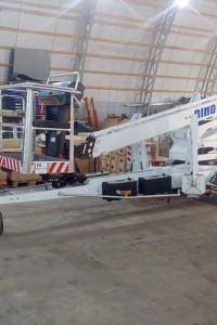 Арендовать прицепной подъемник паук dino 180 xt в Екатеринбурге
