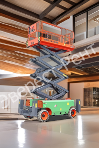 Арендовать аренда ножничного электрического подъемника dingli jcpt1218dc в Екатеринбурге