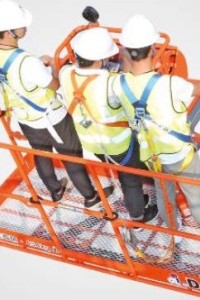 Арендовать аренда телескопического электрического подъемника dingli bt24ert в Екатеринбурге