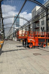 Арендовать ножничный дизельный подъемник dingli jcpt 1523 rt в Екатеринбурге