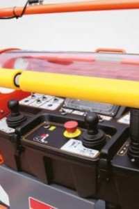 Арендовать аренда телескопического дизельного подъемника dingli bt22rt в Екатеринбурге